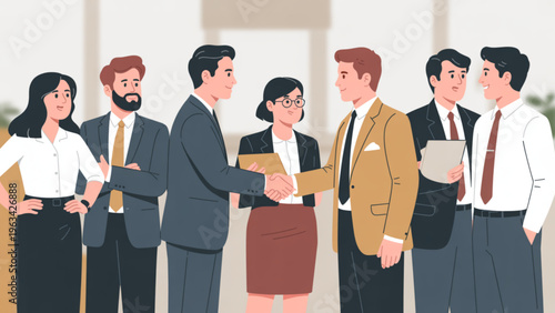 Group of graduates celebrating their academic achievements together