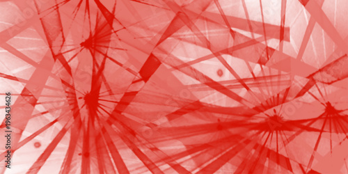 Abstract design featuring soft monochromatic peach tones with light elements creating a serene atmosphere for relaxation and calmness
By Vado Light Red vector pattern with random forms. 