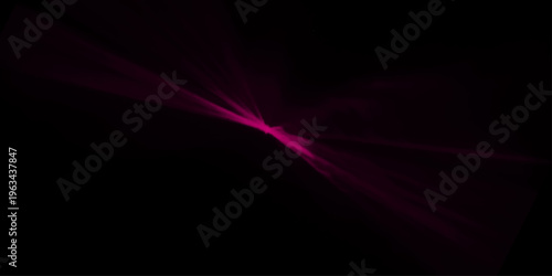 Abstract colorful background with pink light rays and energy waves creates a glowing motion design. Abstract Elegant diagonal striped pink background, vector picture.