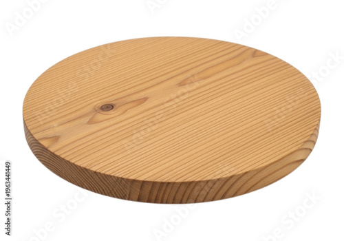 Rough-textured wooden cutting board with natural grain pattern