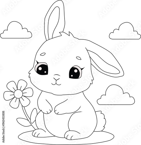 Squirrel coloring pages