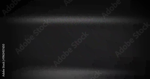 Noise on an old TV screen static tv noise glitch effect, static white noise television animation. TV no signal visual stripes and noise background