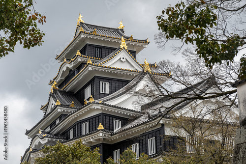 Photos Korakuen Okayama, and Okayama-jo Castle