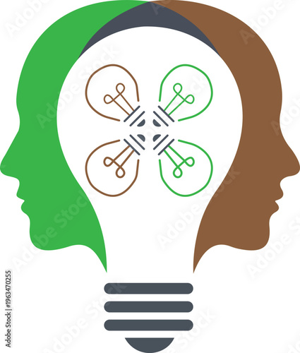 Sustainable Eco Green Energy and Environmental Thinking