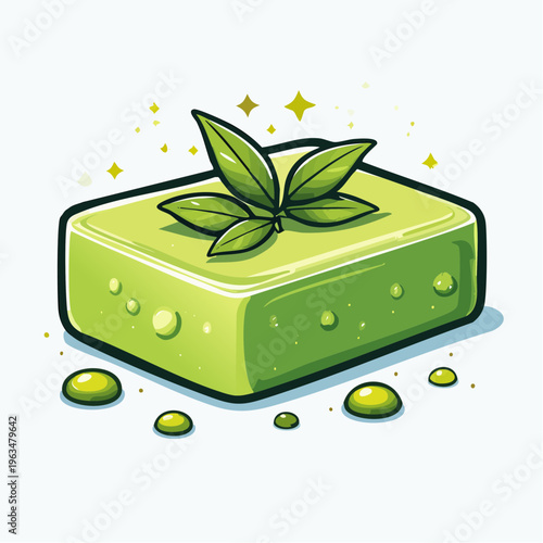 Savon artisanal à l’huile d’olive avec olives fraîches – soin naturel et cosmétique bio