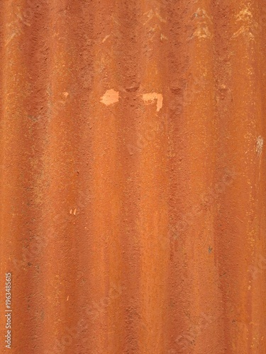rusty metal background