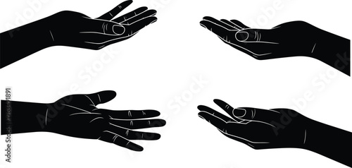 Successful young woman working on laptop in modern home office, cozy bright interior, feeling happy, productive workspace, freelance, remote work