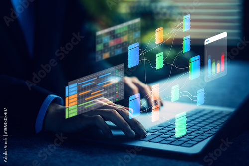 Data infrastructure and data pipeline development in action innovative strategies for enhancing efficiency business analytics and performance metrics in the digital landscape