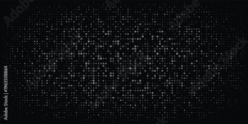 Abstract background of led panel light with noise and texture