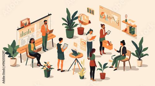 A minimalist illustration of a shoe on a light background, conveying simplicity and elegance.