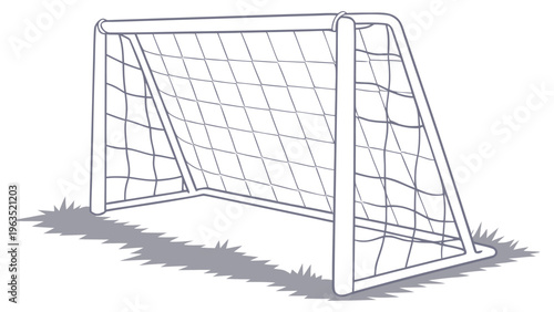 A geometric wireframe diagram of a three-dimensional prism structure with a surface plot