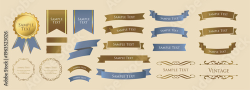 Antique Ribbon Decorations with Border and Frame Design Set
Vintage Ribbon and Decorative Borders & Frames Collection
Decorative Ribbon Set with Antique Borders and Frames
Antique Style Ribbons, Borde