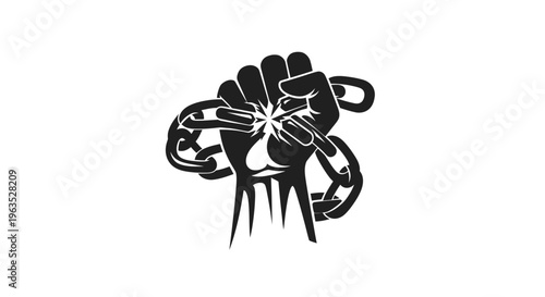 Silhouette of a Creative Human Brain with Paint Palette and Brushes Symbolizing Artistic Thought on Isolated White Background