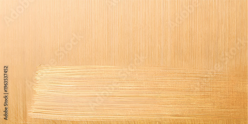 smooth, golden metallic texture with brushed finish, creating warm and luxurious feel. Ideal for backgrounds and design elements