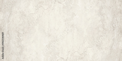 White and beige marble texture background with subtle grey veining, abstract stone surface for luxury interior design