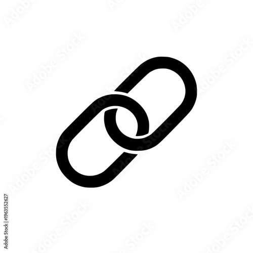 link glyph icon