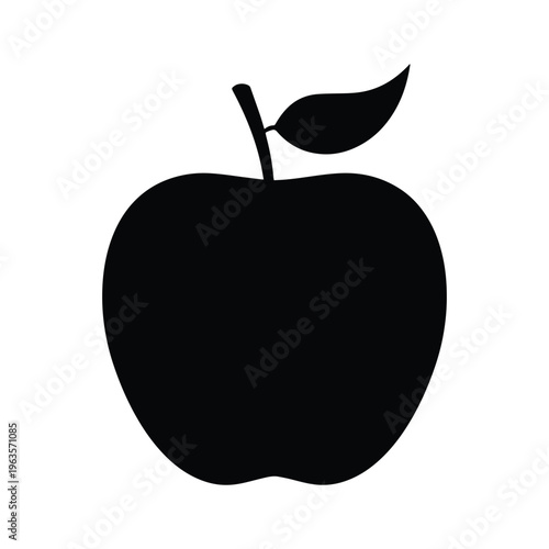 apple vector illustration