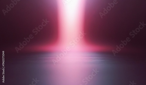 Modern Dark Maroon Pink Glow Blur background