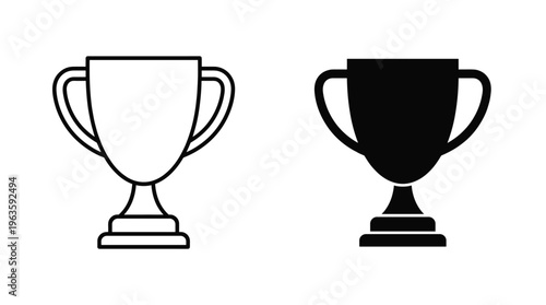 Adobe Iltrophy icon vectorlustrator Artwork
