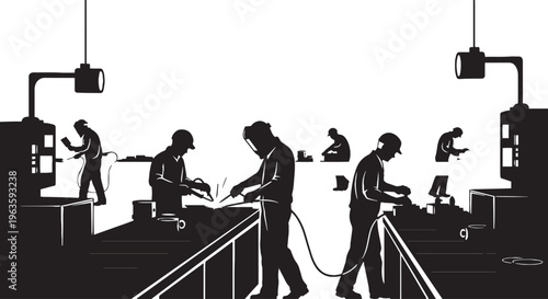 Protect Factory Workers with Proper Equipment and Training"