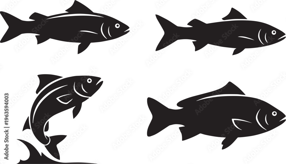 Obraz premium Fish Nutrition Facts: Health Benefits of Omega-3 Rich Seafood in 2026