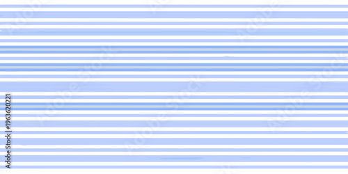 Abstract background featuring horizontal stripes in varying shades of blue