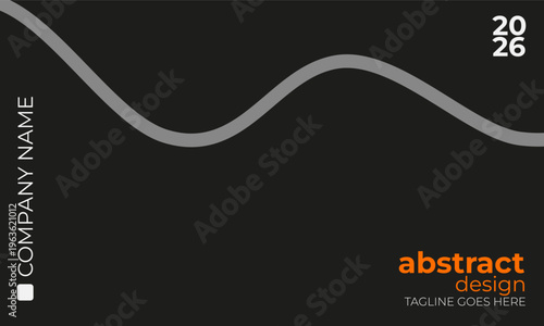 Minimalist Abstract Background with Fluid Shapes and Soft Pastel Tones