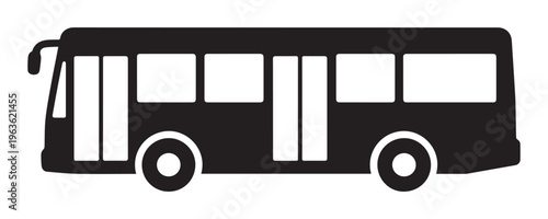 bus vector illustration