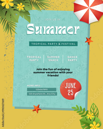 Welcome Summer - Beach Party Ideas & Summer Sale Deals,Get party ideas, decorations, and hot seasonal discounts for the perfect summer