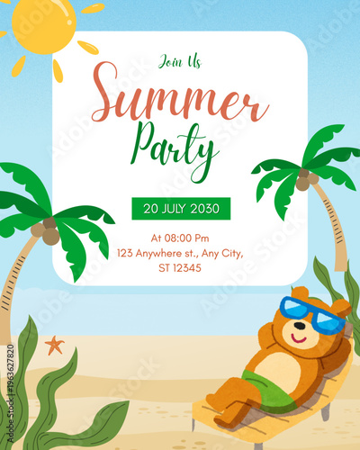 Welcome Summer - Beach Party Ideas & Summer Sale Deals,Get party ideas, decorations, and hot seasonal discounts for the perfect summer