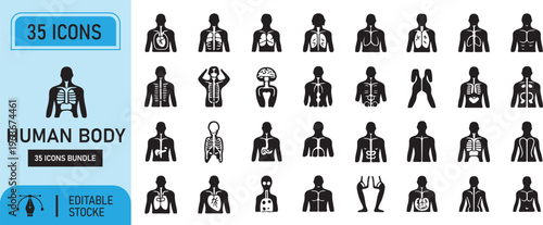 Business people icon set vector illustration with family and individual silhouettes