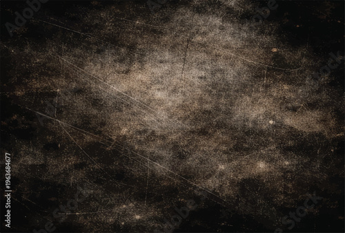 Distressed Abstract Grunge Background Texture