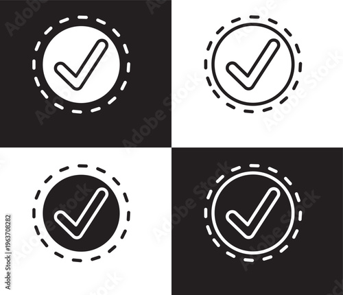 available icon. Outline and filled available icon from artificial intellegence collection. Thin line and Solid vectors isolated on black, white background. Editable available symbol