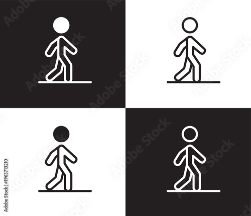 bast icon. Outline and filled bast icon from people and relation collection. Outline vector. Editable bast symbol