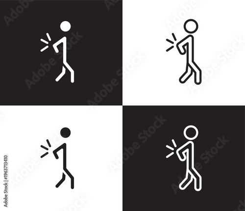 spindle icon. Outline and filled spindle icon from people and relation collection. Outline vector. Editable spindle symbol