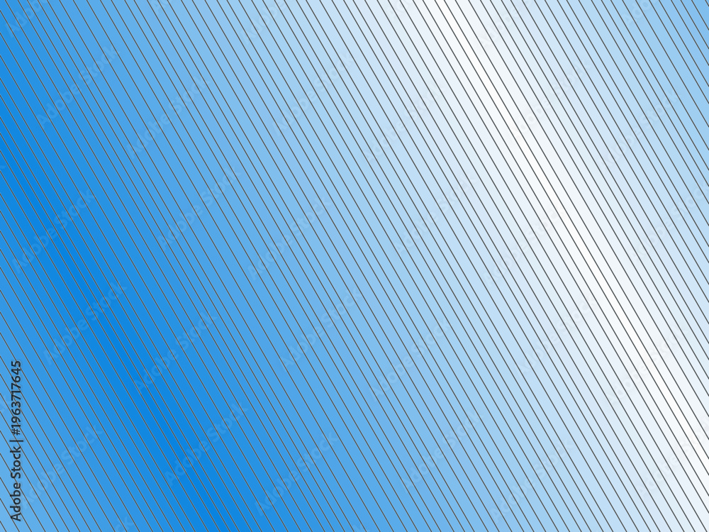Obraz premium Retro Candy Stripe Pattern Bright Colorful Wallpaper