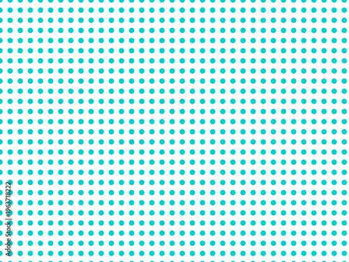 Colorful Polka Dot Grid Abstract Geometric Wallpaper