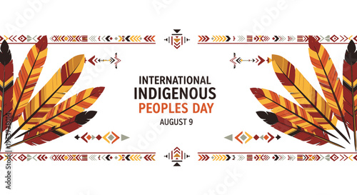 International Indigenous Peoples Day Celebration.