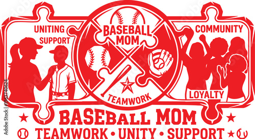 Baseball Mom SVG, baseball mom design, baseball shirt SVG, baseball mom png, baseball mom vector, cricut cut file, baseball mom clipart, t shirt design, print ready vector