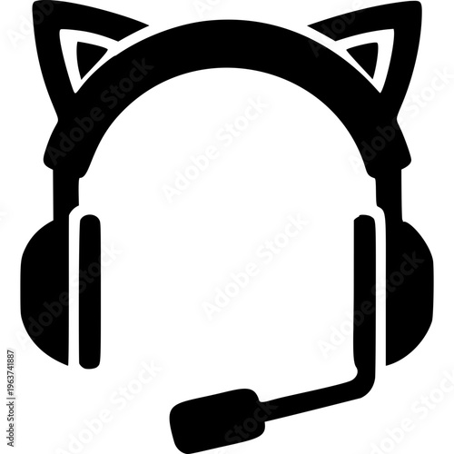 Headphone Icon Vector