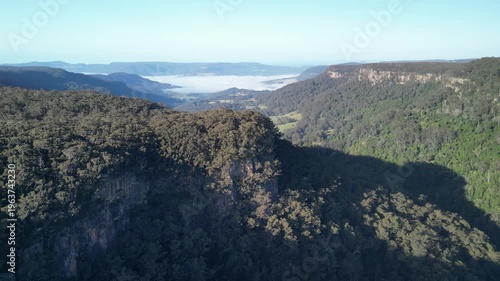 kangaroo valley, australia