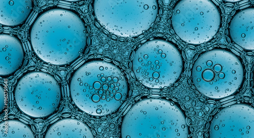 Peptide molecule chain cellular repair skin structure formula amino acid biology science cosmetic medicine research beauty care