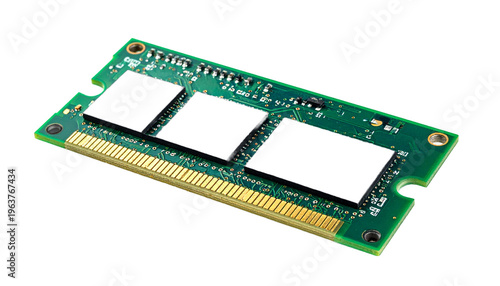 Industrial microcontroller development board PCB
