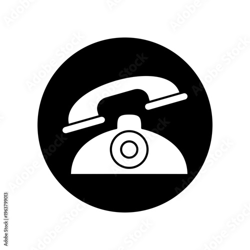 Phone icon design template