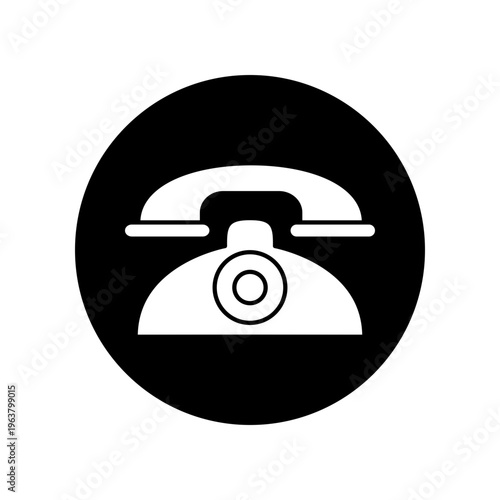 Phone icon design template