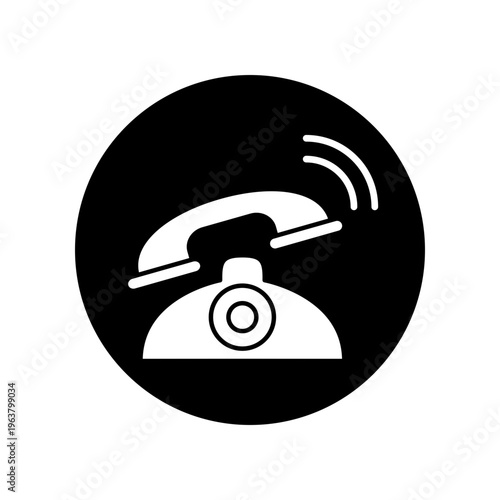 Phone icon design template