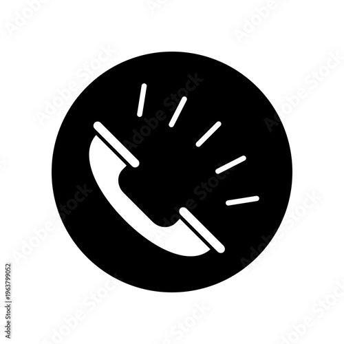 Phone icon design template