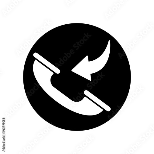 Phone icon design template