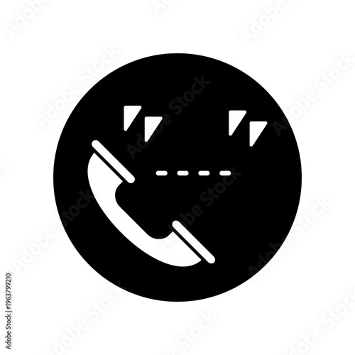 Phone icon design template