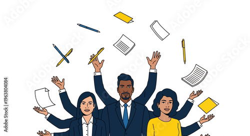 Scalable Productivity and Agile Multi-tasking for Diverse High-Performance Creative Agency Teams